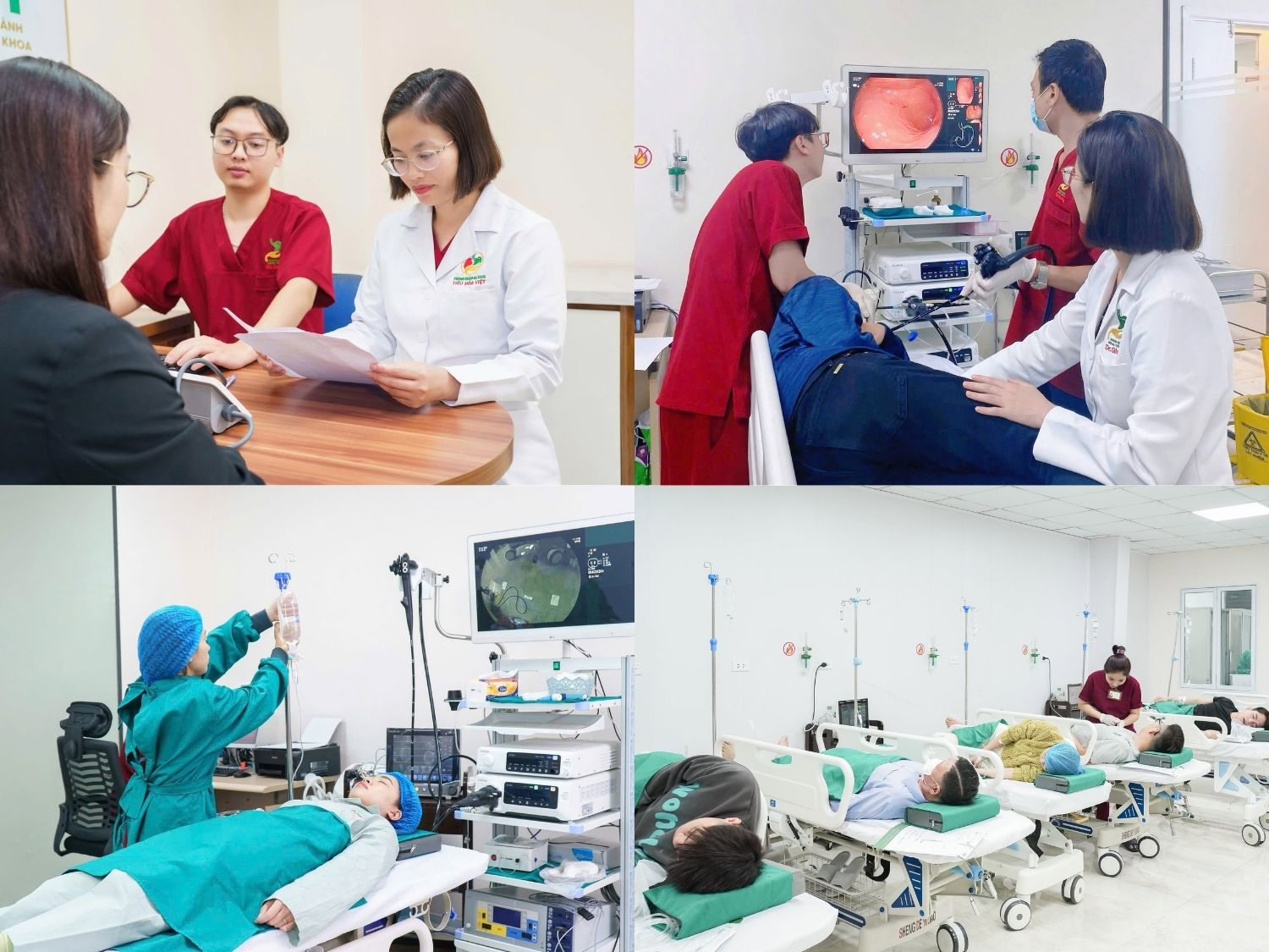 Phòng Khám Đa khoa Tiêu hóa Việt là địa chỉ thăm khám bệnh tiêu hóa, nội soi uy tín