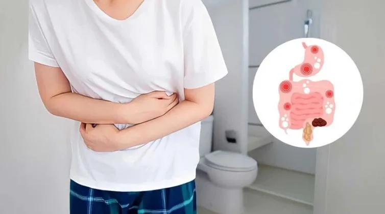 Tình trạng đau bụng đi ngoài phân lỏng kéo dài nhiều ngày