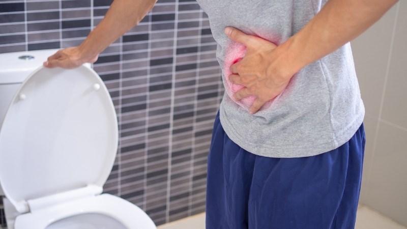 Thay đổi thói quen đi đại tiện cũng cảnh báo ung thư đại tràng