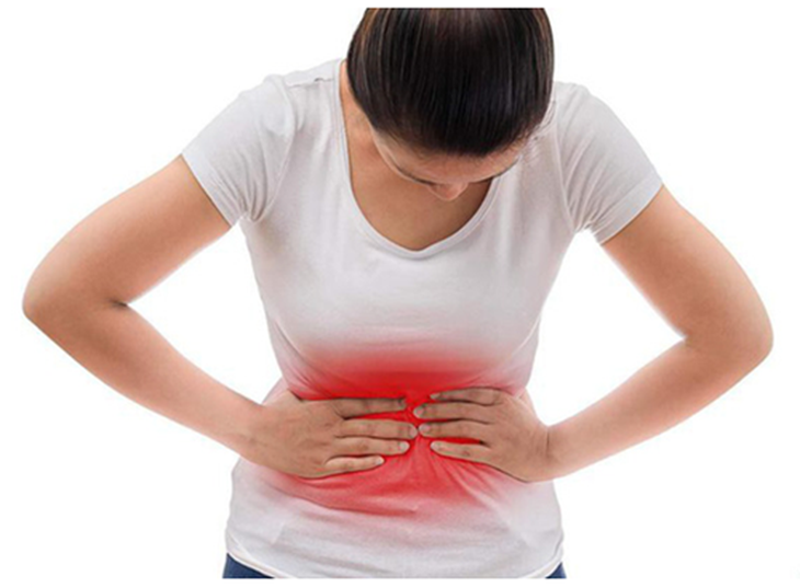 Rối loạn tiêu hóa khiến bụng khó chịu, khó tiêu