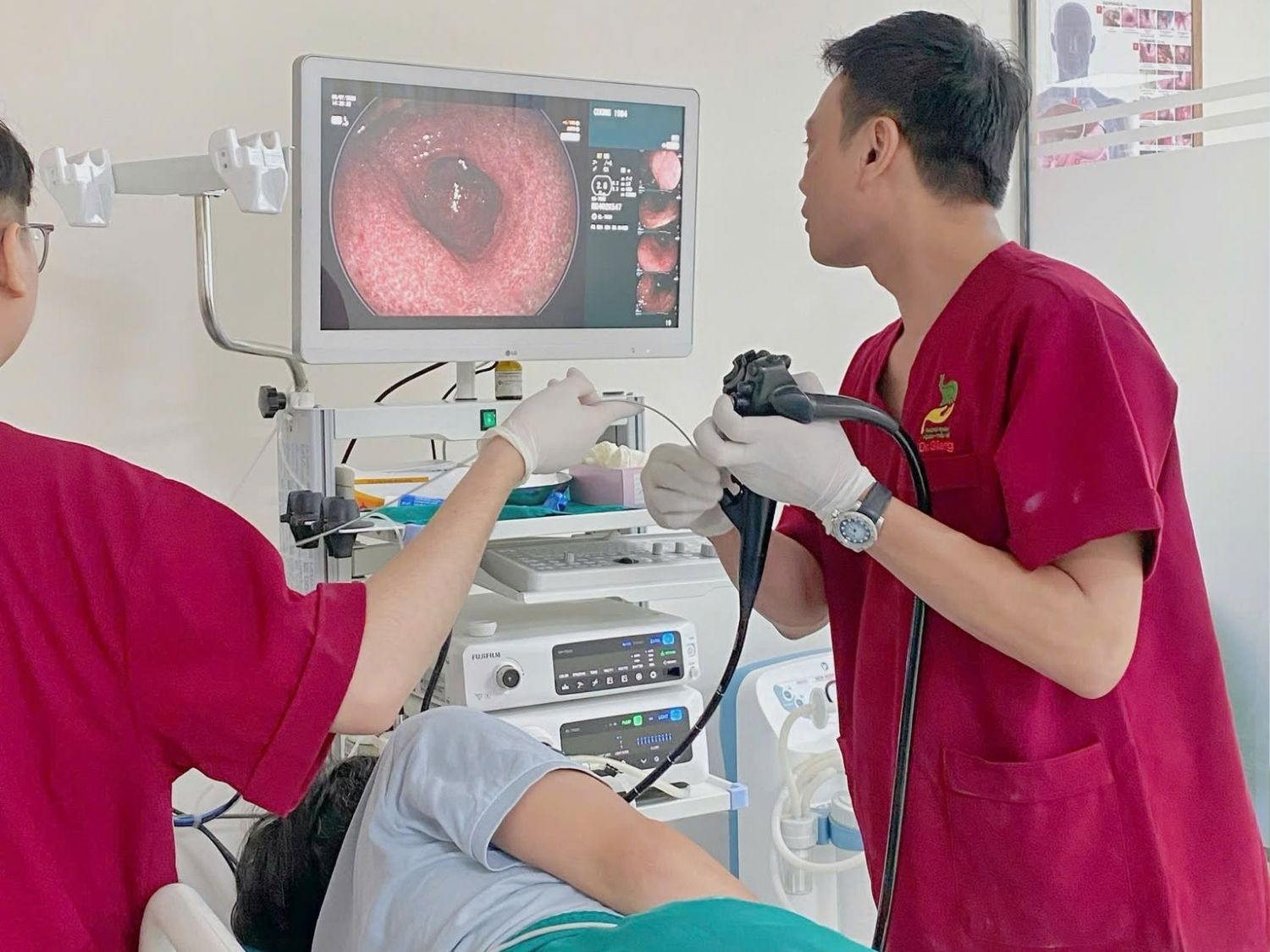 Nội soi thực quản – dạ dày để phát hiện trào ngược