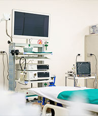 Máy móc, thiết bị hiện đại