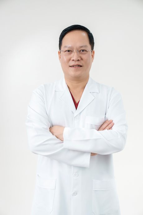 TS.BS Đỗ Anh Giang