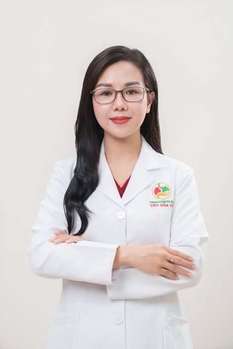 BS.CKI Xa Thị Vân Anh