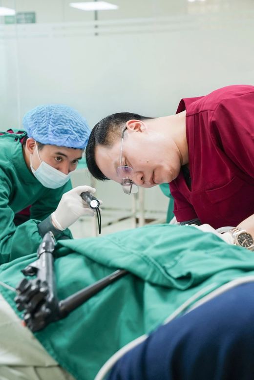 Nội soi Hậu môn – trực tràng tại Tiêu Hóa Việt
