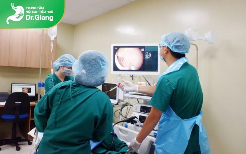 Những câu chuyện thành công của bệnh nhân nội soi tiêu hóa