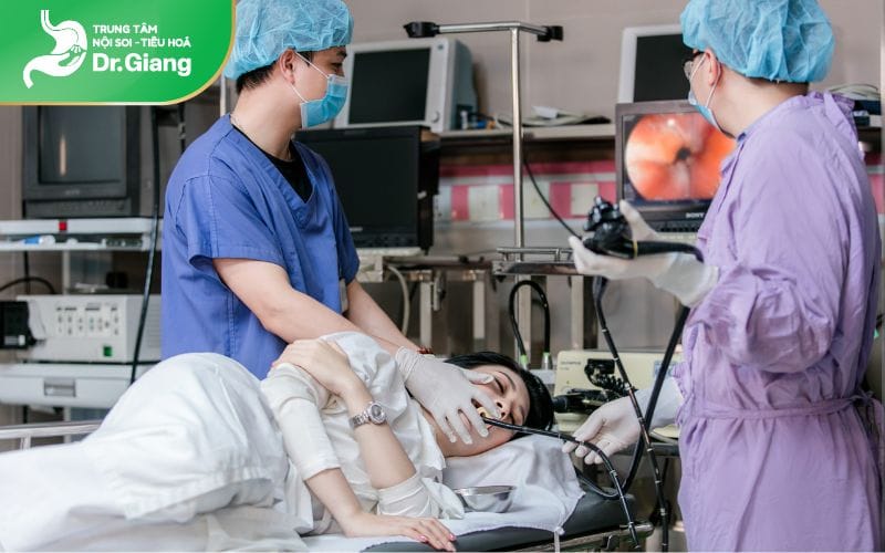 nội soi dạ dày ở đâu tốt