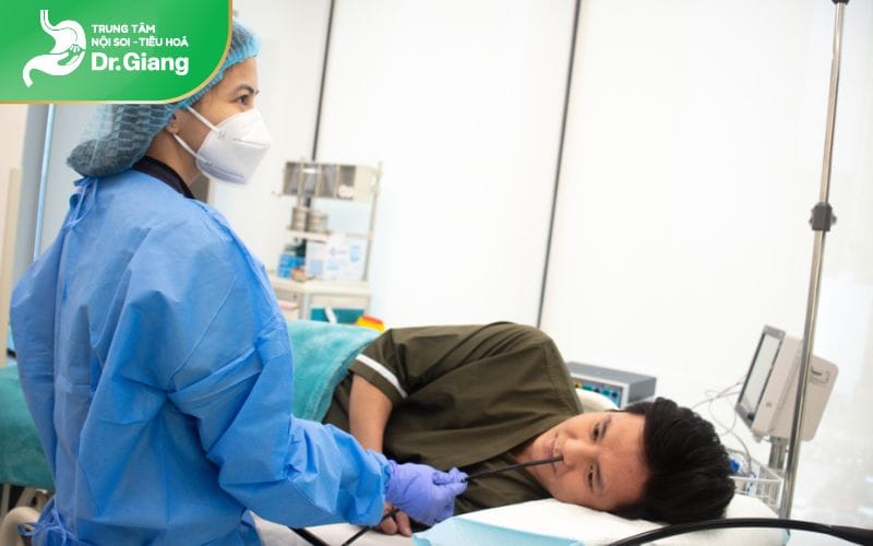 Nội soi dạ dày đường mũi là phương pháp an toàn, đạt hiệu quả cao trong chẩn đoán và điều trị