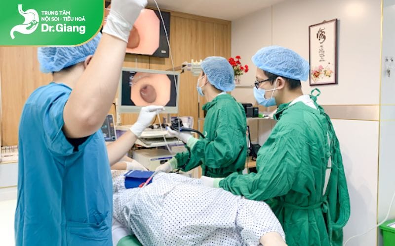 Nội soi tiêu hoá đường trên thường có giá rẻ hơn nội soi tiêu hoá đường dưới