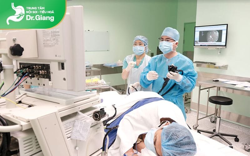 Nên lựa chọn nội soi tiêu hoá tại các cơ sở y tế uy tín