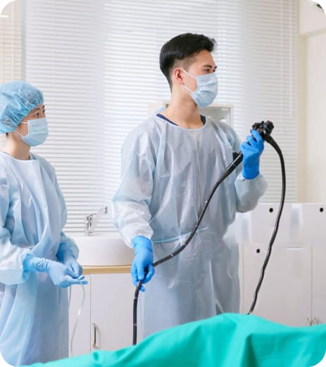 Dịch vụ nội soi tại 139 Phố Đại La, Phường Tương Mai, Hà Nội