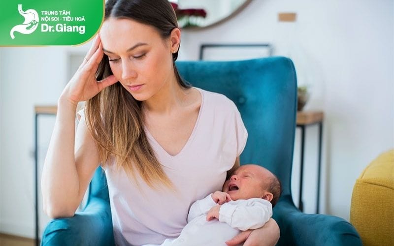 Bệnh trĩ sẽ thuyên giảm dần sau khi sinh