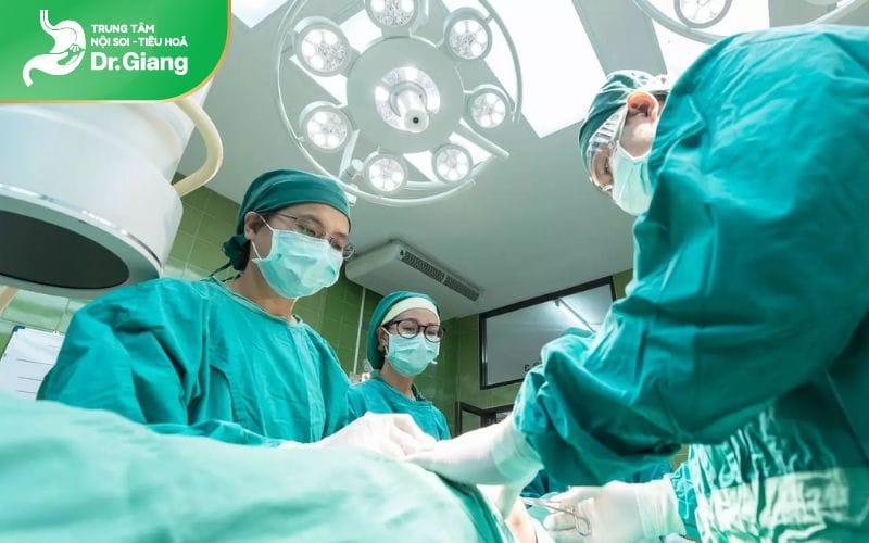 Chọn cơ sở cắt trĩ uy tín và chuyên môn cao