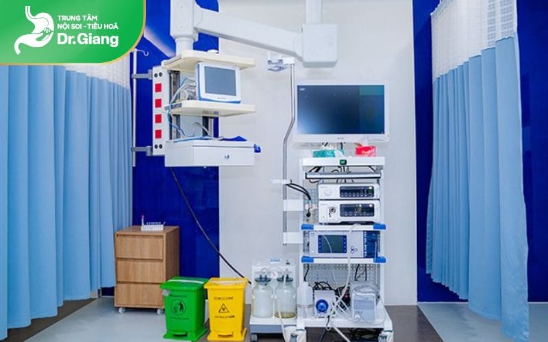 Máy nội soi Fujifilm 7000 phóng đại