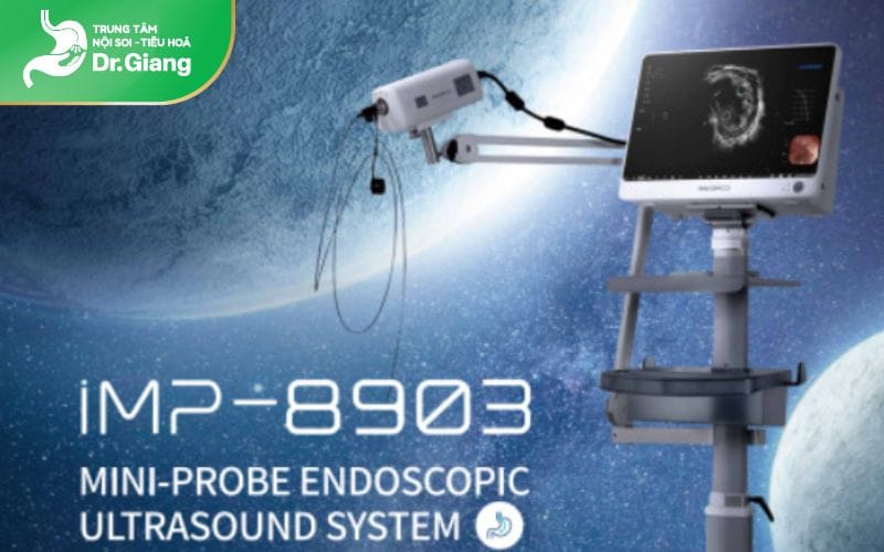 Máy siêu âm nội soi Mini Probe