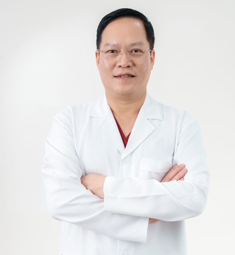 CỐ VẤN CHUYÊN MÔN TS.BS ĐỖ ANH GIANG