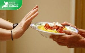 Bác sĩ giải đáp: Nội soi đại tràng có phải nhịn ăn không?