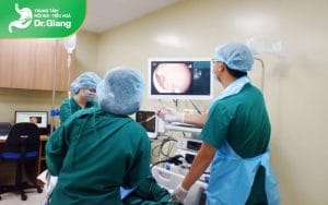 Nội soi đại tràng gây mê là gì? Quy trình nội soi đại tràng gây mê