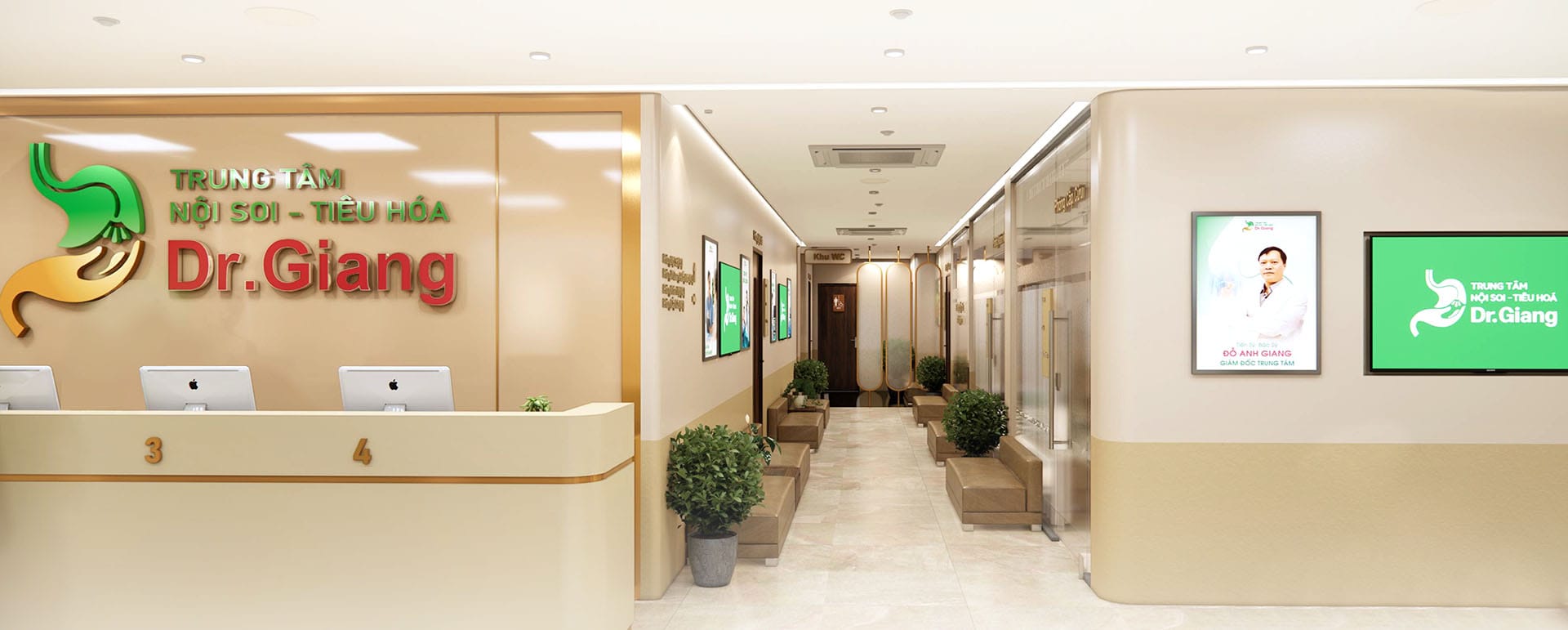 phòng khám bệnh trĩ