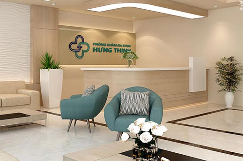 Phòng khám đa khoa Hưng Thịnh tại Xã Đàn, Hà Nội