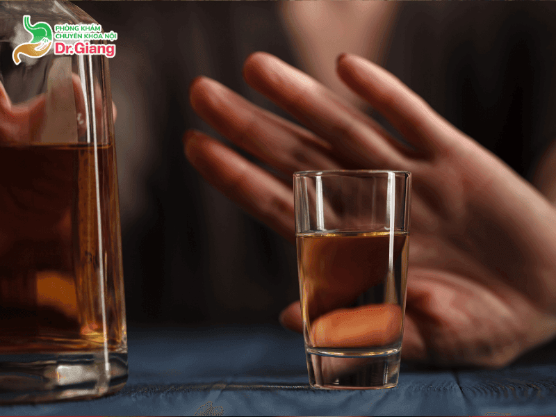 Hạn chế các thực phẩm, đồ uống gây hại cho hệ tiêu hóa