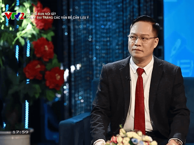 Gặp gỡ TS.BS Đỗ Anh Giang: Nội soi nhẹ nhàng không còn là lời hứa