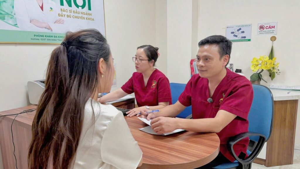 Top 7 phòng khám bệnh trĩ tốt nhất tại Hà Nội