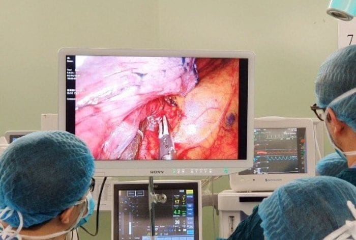 Nội soi lồng ngực