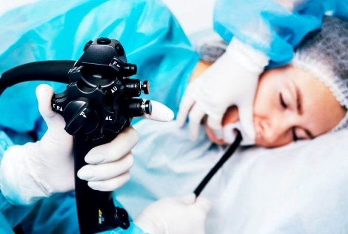 Quá trình khám nội soi hỗ trợ rất nhiều trong y khoa