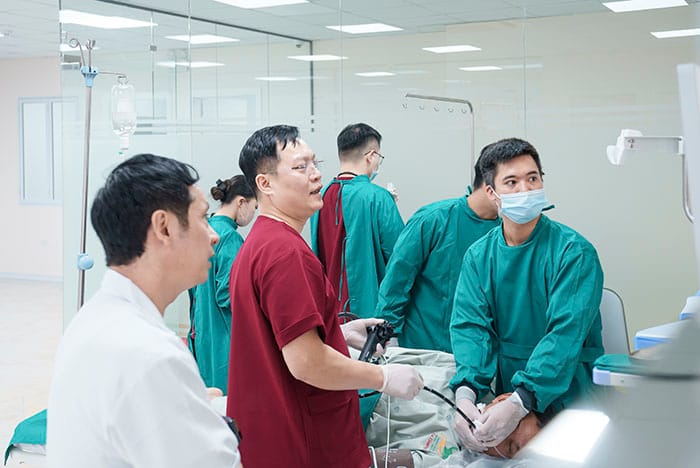 Chủ động nội soi dạ dày sớm để bảo vệ sức khỏe