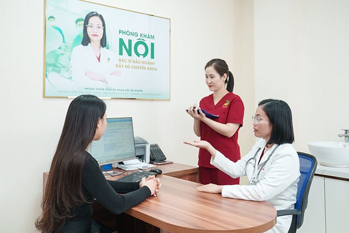 Lắng nghe tư vấn bác sĩ để lựa chọn phương pháp phù hợp