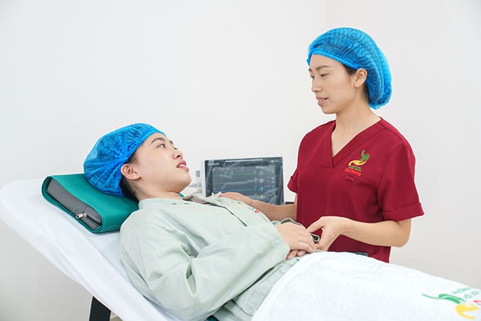 Nên nghỉ ngơi sau khi nội soi dạ dày