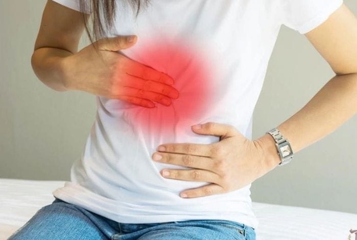 Đau thượng vị thường xuyên cần nội soi dạ dày