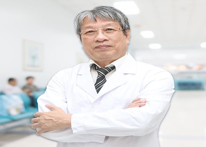 Tiến sĩ Trịnh Tùng - bác sĩ khám và điều trị nứt kẽ hậu môn uy tín tại Hà Nội