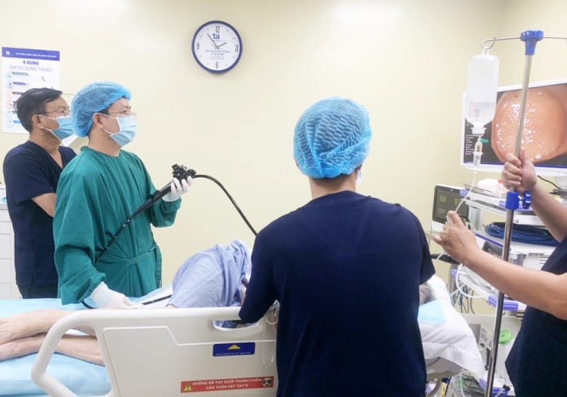 Bác sĩ Mậu chuyên gia về đại tràng, dạ dày tốt tại Hà Nội