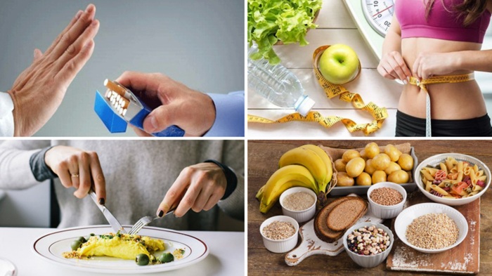 Cần kết hợp nhiều biện pháp để chữa trào ngược dạ dày