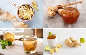 Chữa trào ngược dạ dày bằng gừng? Gợi ý một số mẹo nhỏ