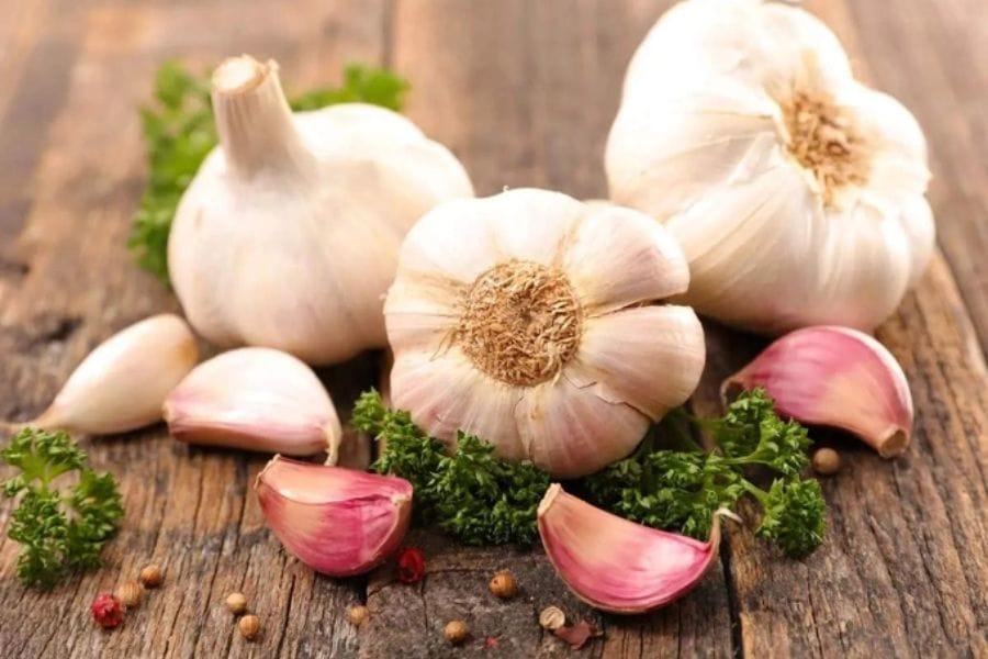 Hoạt chất allicin trong tỏi có thể làm giảm triệu chứng trào ngược dạ dày