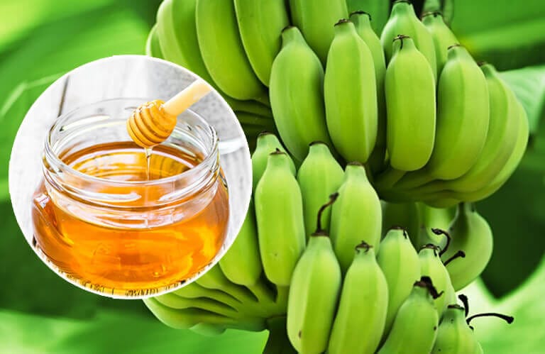 Chuối xanh được cho là cách giảm triệu chứng trào ngược dạ dày