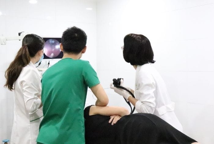 Phòng khám Đa khoa Meditec