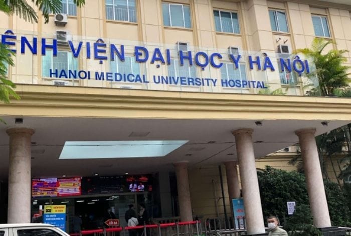 Bệnh viện Đại học Y Hà Nội