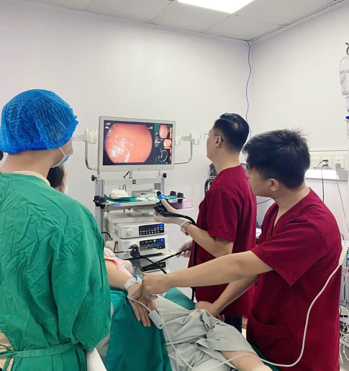 Phòng khám đa khoa tiêu hóa việt - địa chỉ uy tín cho bạn lựa chọn tại Hà Nội