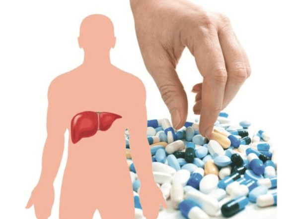 Cơ chế đào thải Paracetamol