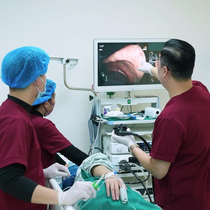 Phòng khám đa khoa tiêu hóa việt phát hiện bệnh lý nhanh chóng bằng công nghệ hiện đại
