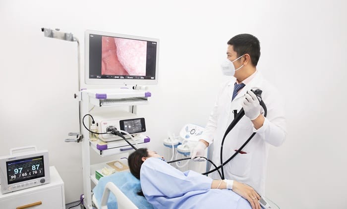 Nội soi dạ dày không đau giúp chẩn đoán hình ảnh dễ, chính xác