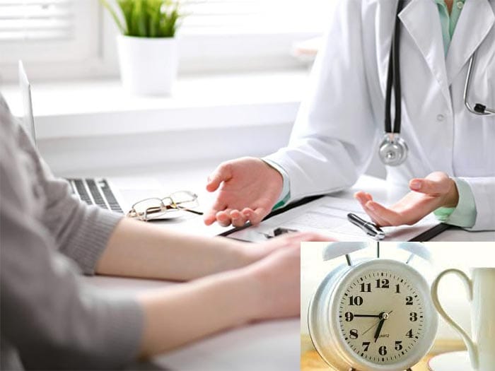 Việc tránh ăn uống có thể mang lại kết quả nội soi chính xác