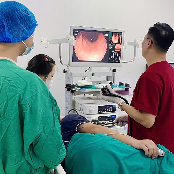 Nội soi dạ dày phát hiện được các bệnh liên quan đến hệ tiêu hóa