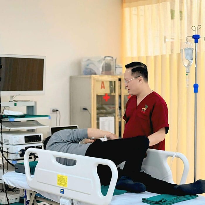 Sau khi nội soi gây mê sẽ tỉnh lại nhanh chóng