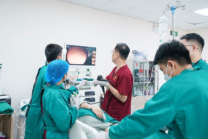 Phòng khám Nội soi Dr.Giang