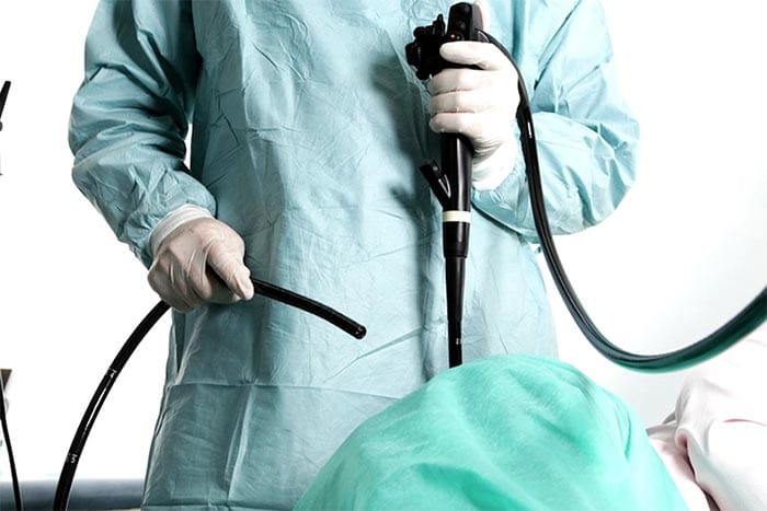 Dụng cụ nội soi không đảm bảo sẽ gây biến chứng cho khách hàng